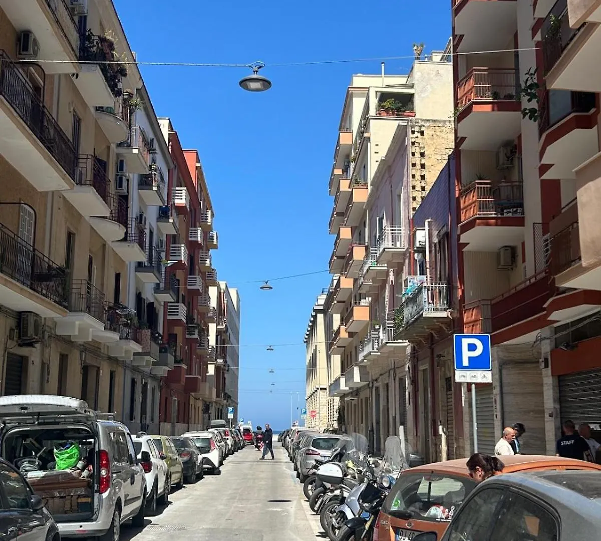 Casa Sul Mar Apartment Bari